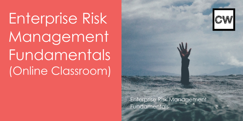 Enterprise Risk Management Fundamentals
