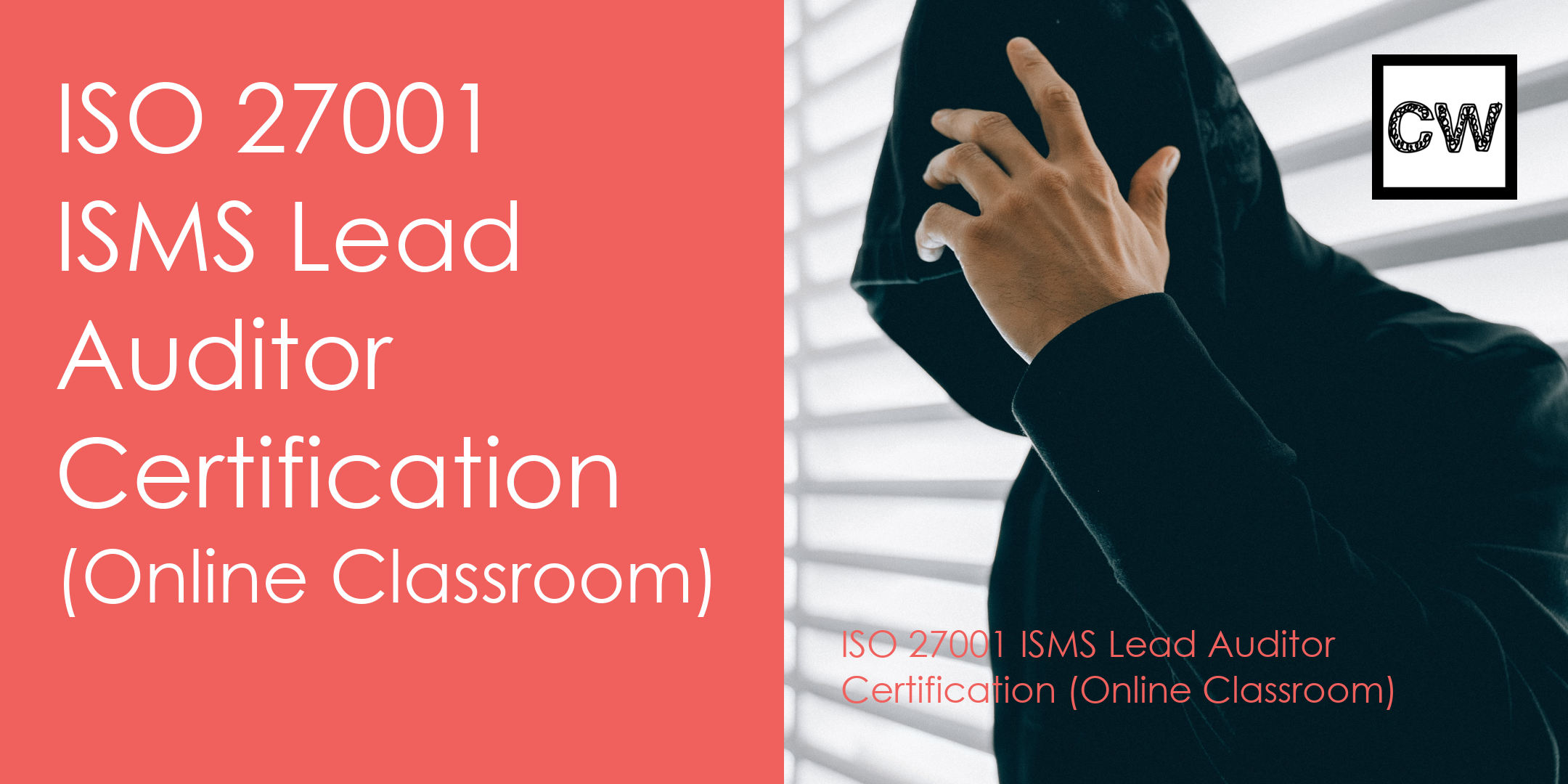 PECB ISO 27001:2022 ISMS Lead Auditor Certification