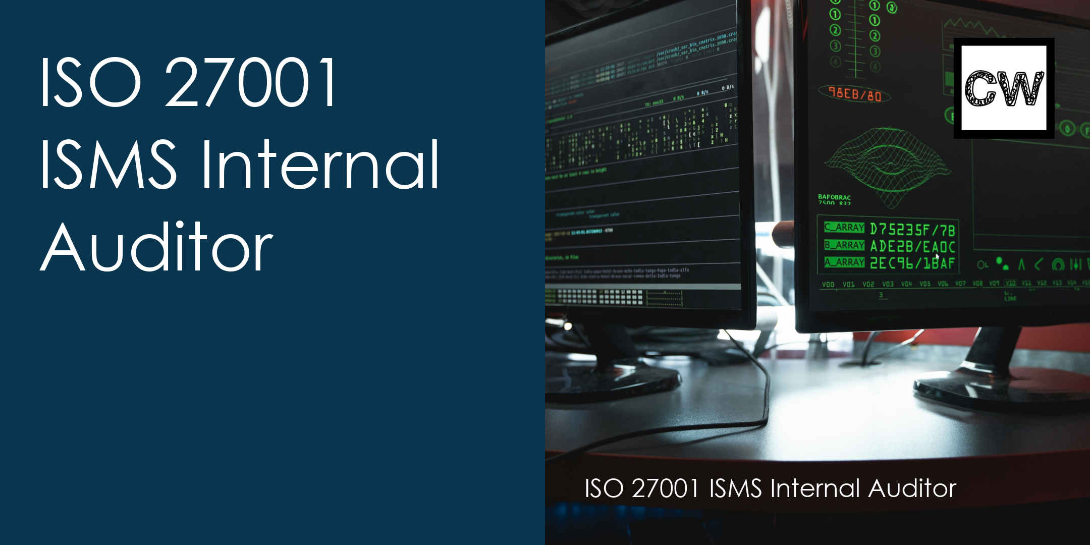 ISO 27001 Internal Auditor