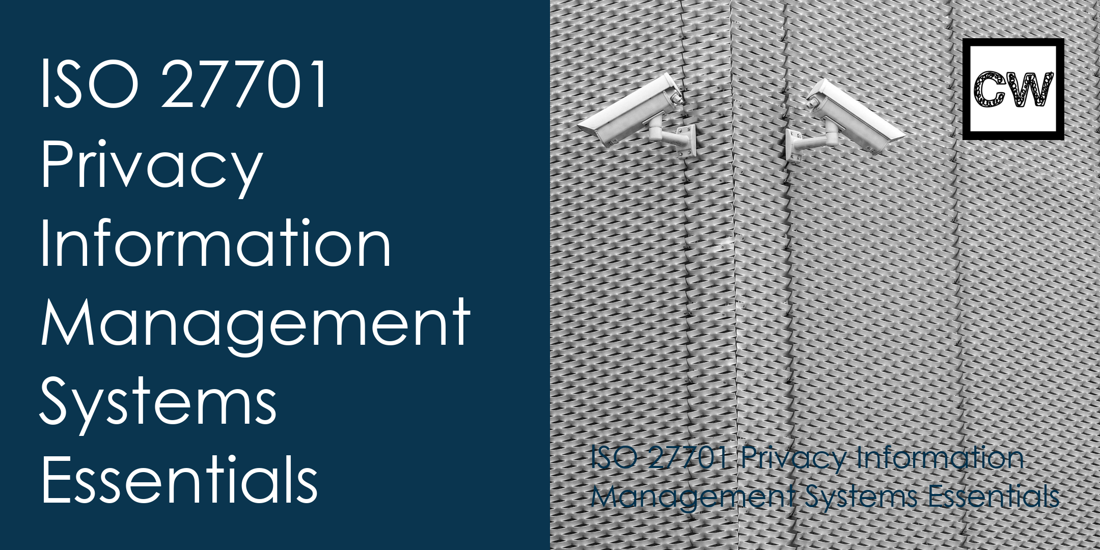 ISO 27701 Privacy Information Management Systems-Essentials